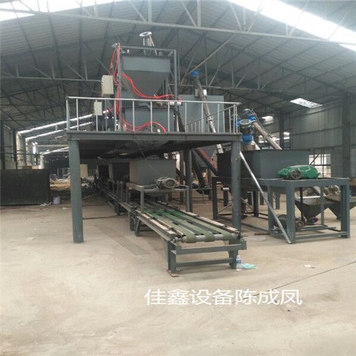 节能环保新利器 佳鑫自主研发FS免拆复合保温板设备，引领建筑工程绿色变革