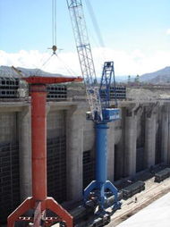 三门峡新华水工机械 水电与火电工程结构制造的坚实力量