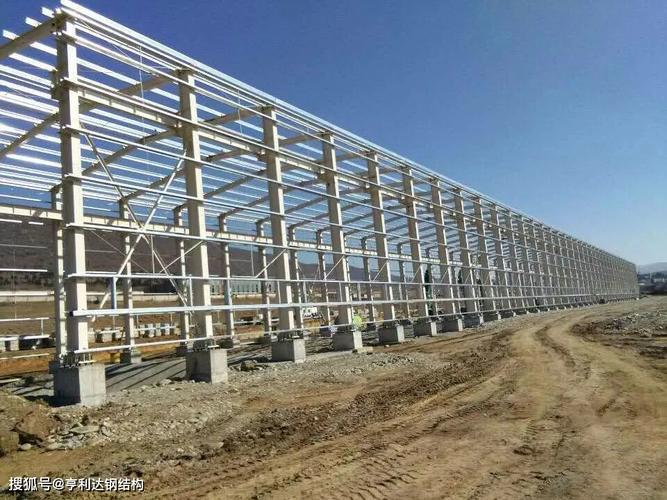 利达钢结构建筑系列 构筑现代建筑工程的稳固基石